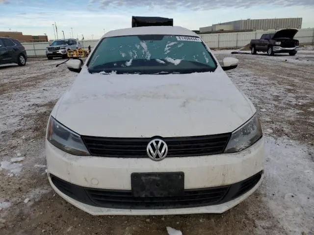 2011 VOLKSWAGEN JETTA SE  