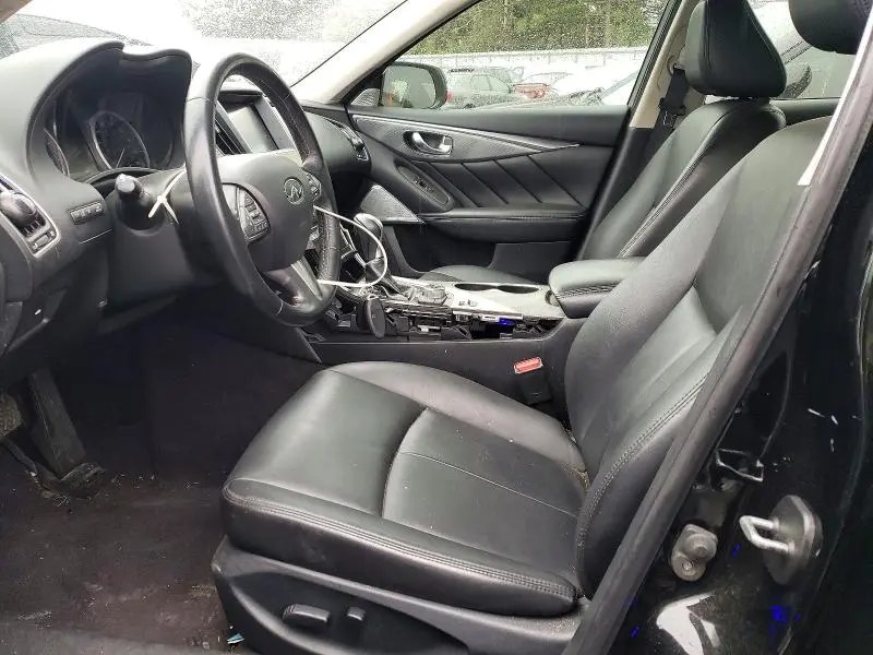 2017 INFINITI Q50 3.0T PREMIUM  