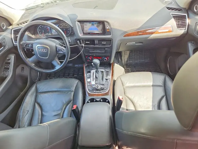 2012 AUDI Q5 PREMIUM PLUS  