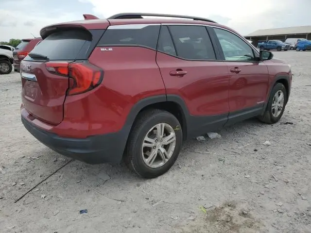 2020 GMC TERRAIN SLE  
