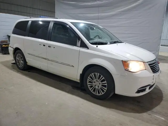 2013 CHRYSLER TOWN & COUNTRY TOURING L