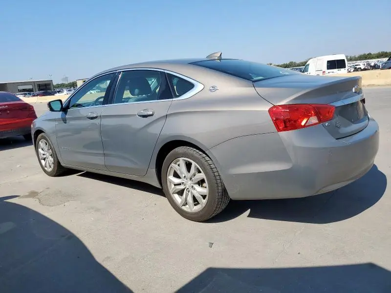 2018 CHEVROLET IMPALA LT  