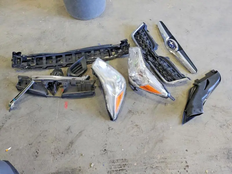 2014 SUBARU FORESTER 2.5I PREMIUM  