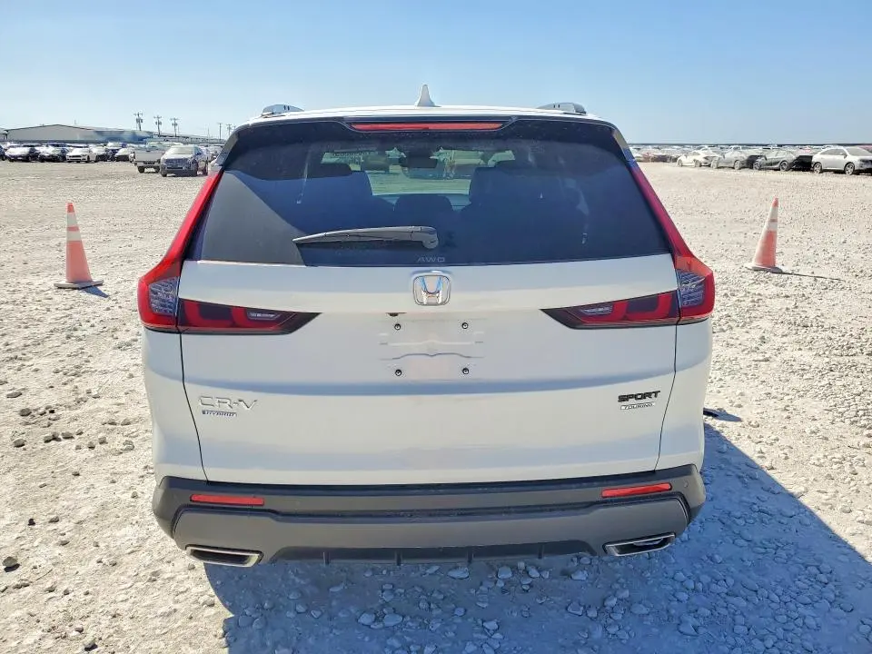 2025 HONDA CR-V SPORT TOURING  