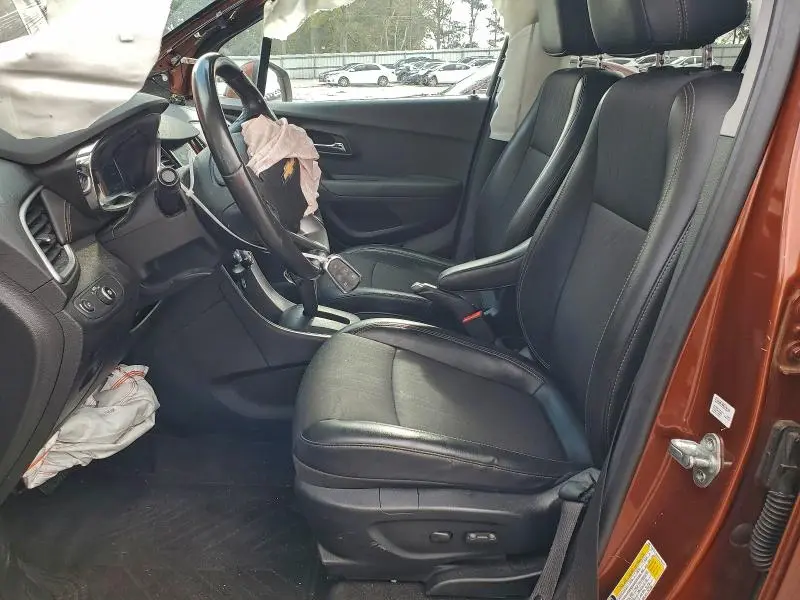 2019 CHEVROLET TRAX 1LT  