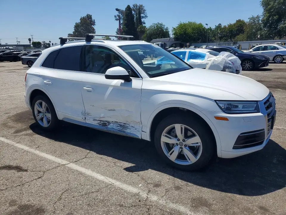 2019 AUDI Q5 PREMIUM  