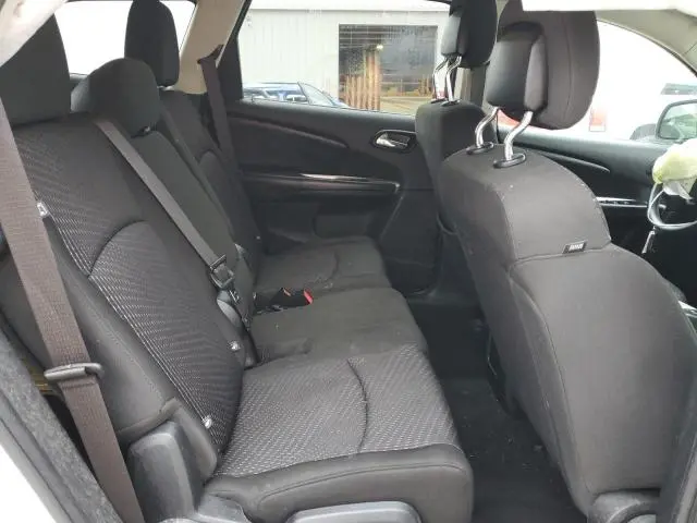 2020 DODGE JOURNEY SE  