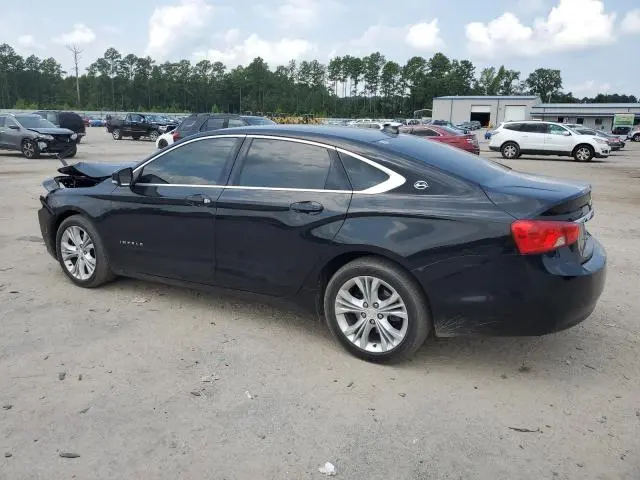 2014 CHEVROLET IMPALA LT  