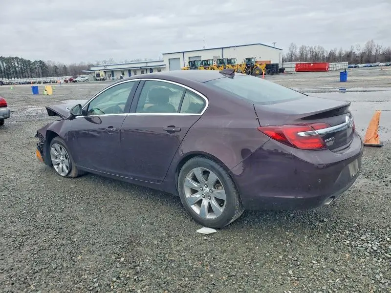 2017 BUICK REGAL PREMIUM  