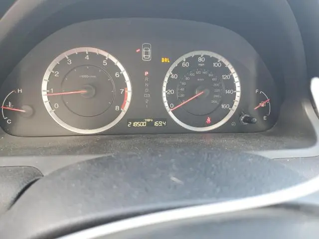 2011 HONDA ACCORD LX  