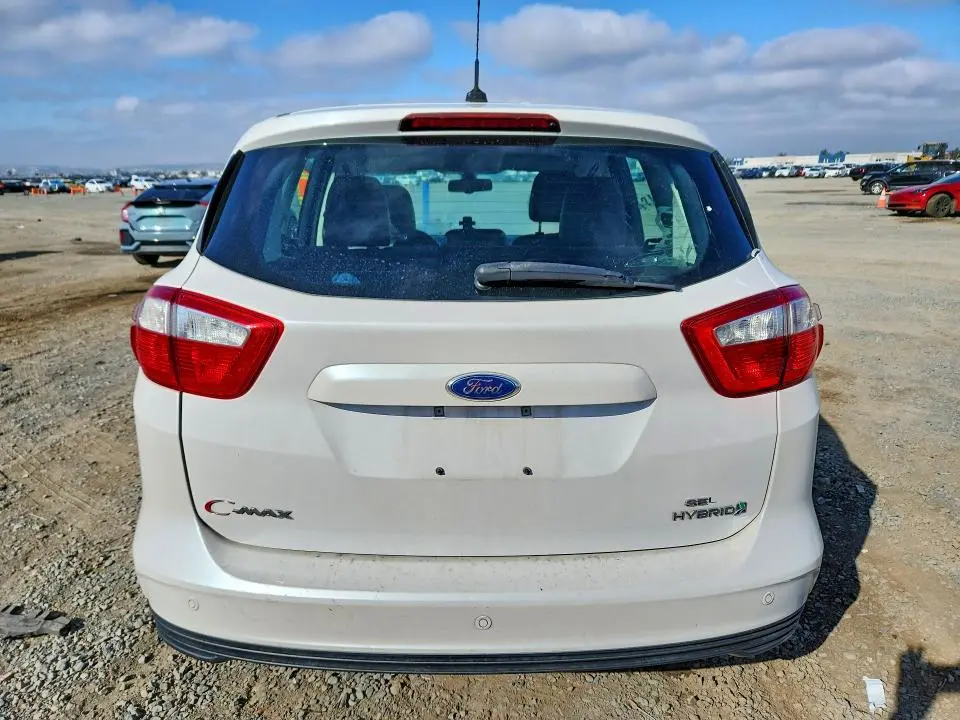 2016 FORD C-MAX SEL  