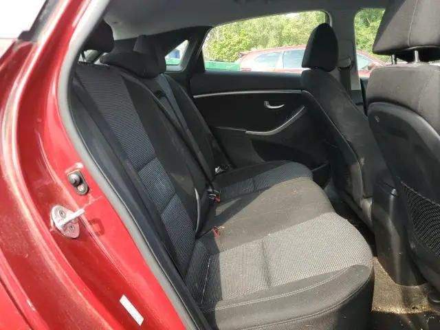 2016 HYUNDAI ELANTRA GT   