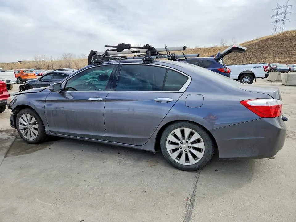 2013 HONDA ACCORD EXL  