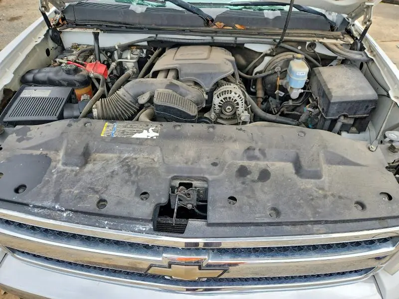 2010 CHEVROLET SILVERADO C1500 LT  