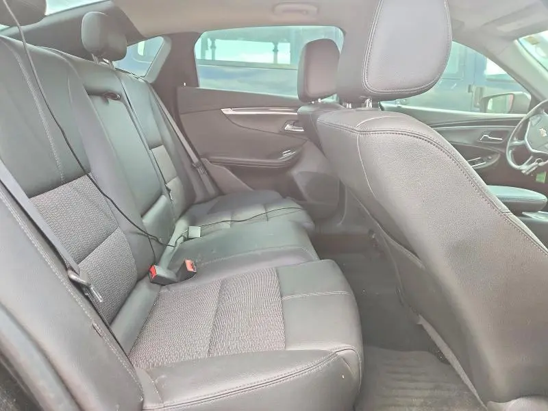 2019 CHEVROLET IMPALA LT  