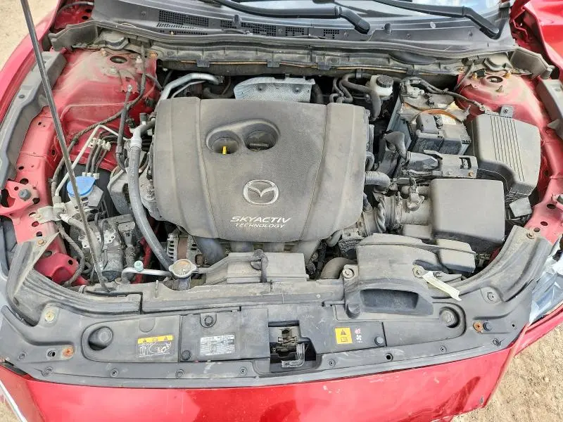 2014 MAZDA 6 GRAND TOURING  