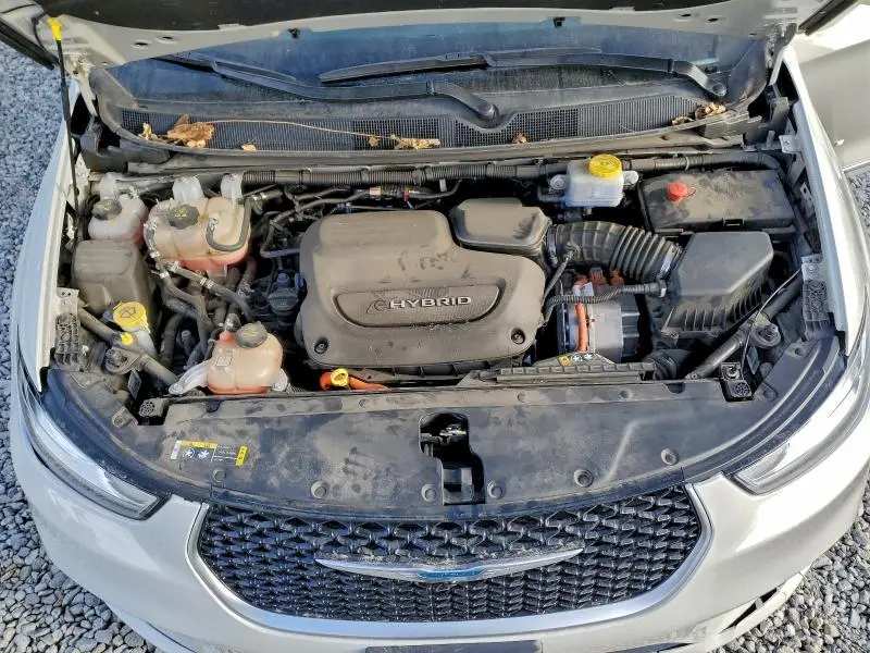2021 CHRYSLER PACIFICA HYBRID PINNACLE  