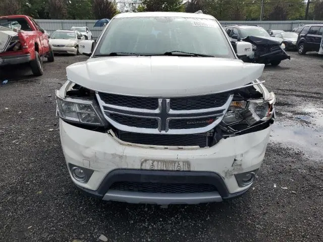 2015 DODGE JOURNEY LIMITED  