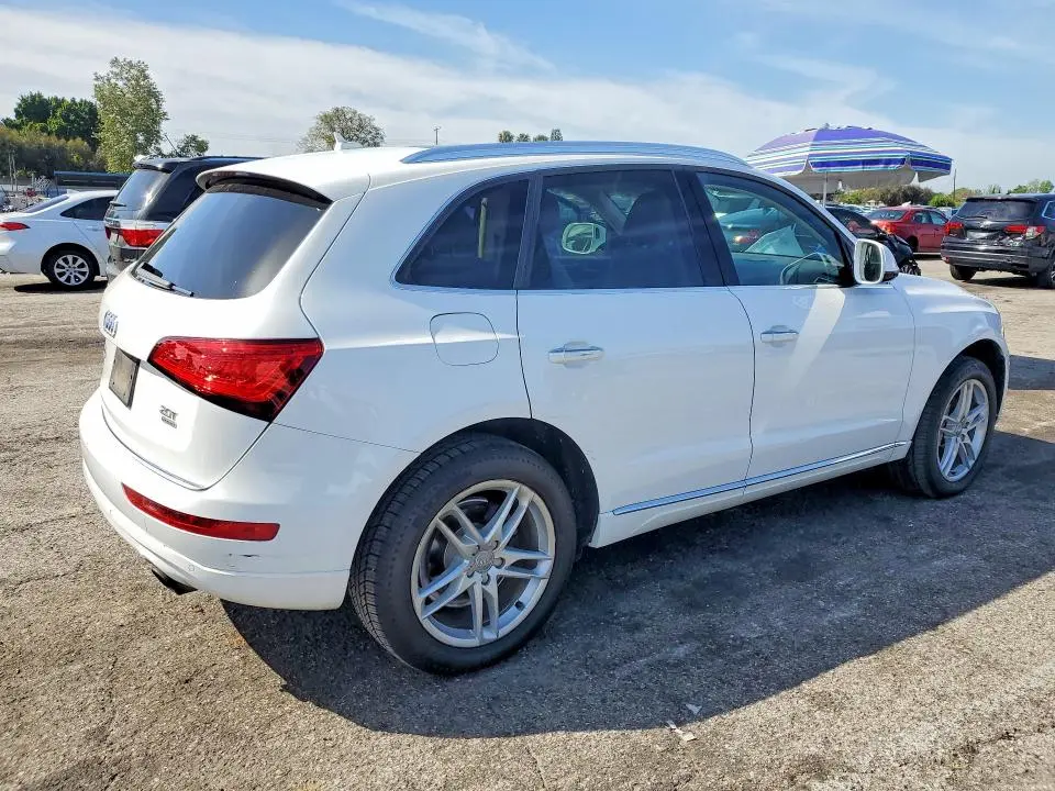 2016 AUDI Q5 PREMIUM PLUS  