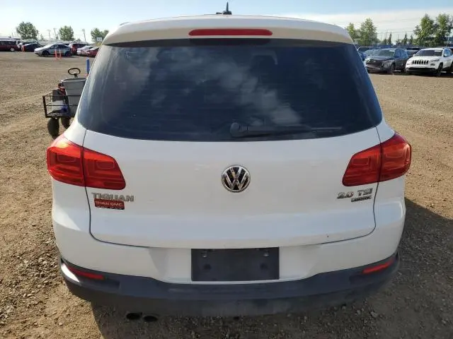 2012 VOLKSWAGEN TIGUAN S  
