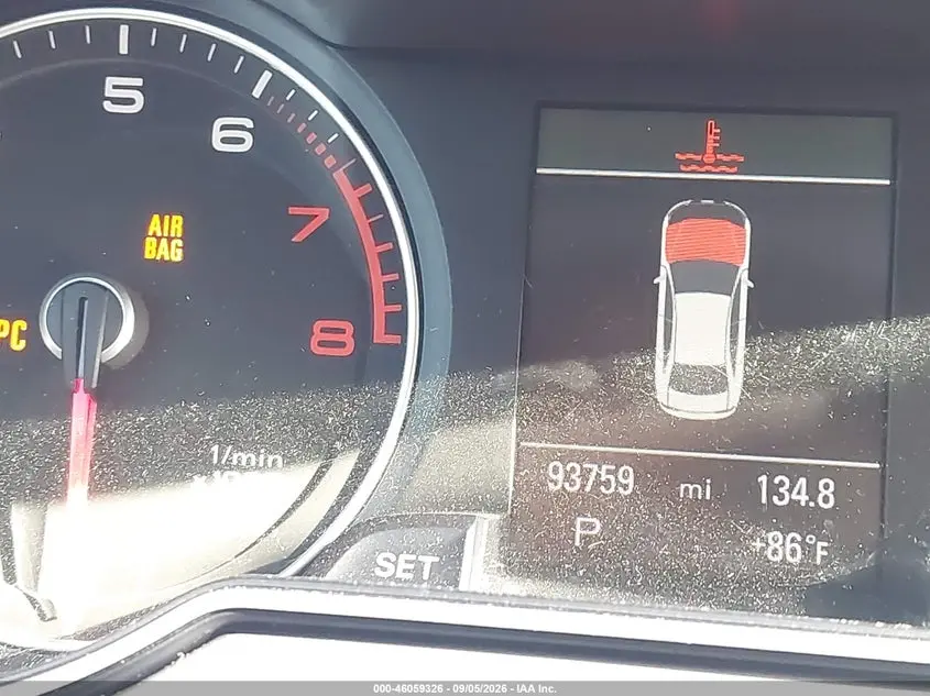 2014 AUDI A4 2.0T PREMIUM