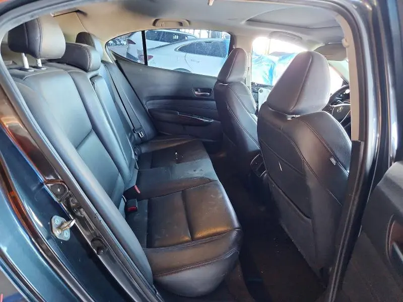 2016 ACURA TLX   