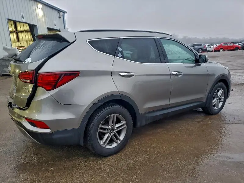 2017 HYUNDAI SANTA FE SPORT   