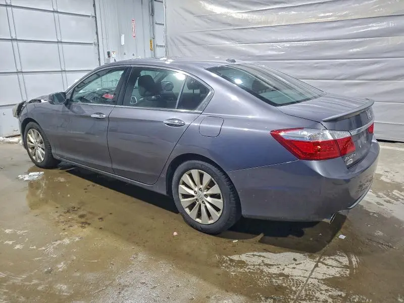 2015 HONDA ACCORD EXL  