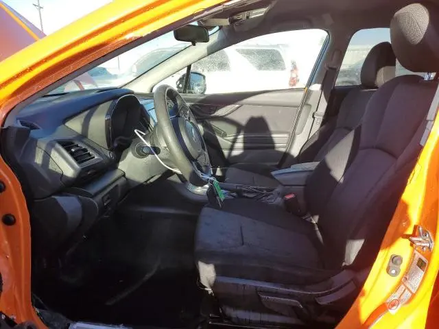 2019 SUBARU CROSSTREK   