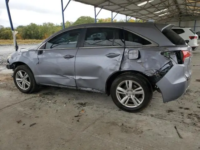 2013 ACURA RDX TECHNOLOGY  