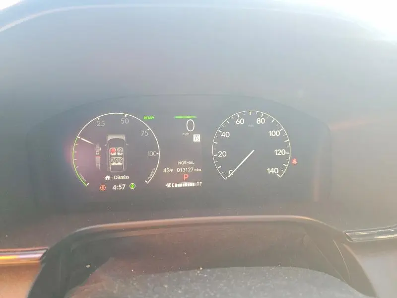 2025 HONDA CR-V SPORT-L  