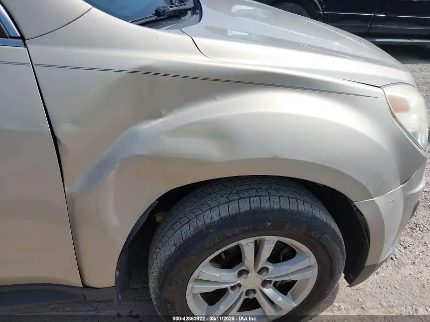 2012 CHEVROLET EQUINOX 1LT