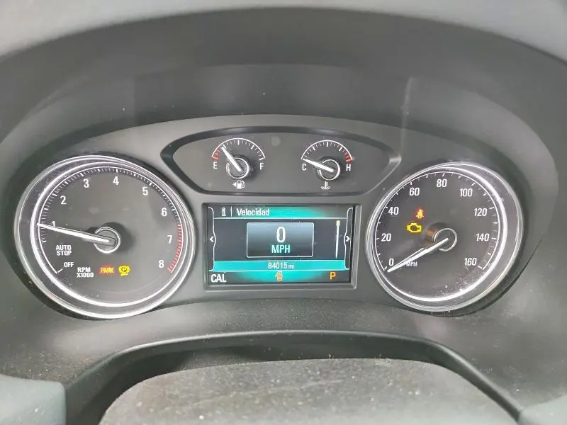 2018 BUICK ENCLAVE ESSENCE  