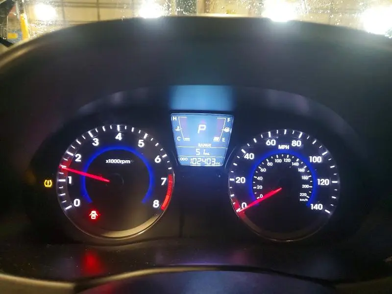 2013 HYUNDAI ACCENT GS  