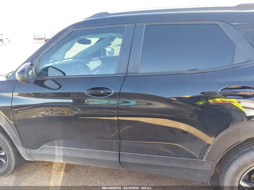 2023 CHEVROLET TRAILBLAZER FWD LT
