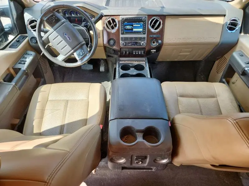 2012 FORD F250 SUPER DUTY  