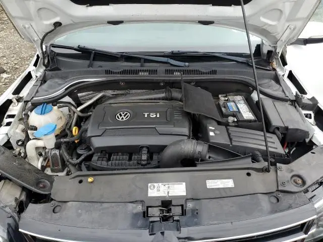2016 VOLKSWAGEN JETTA SEL  