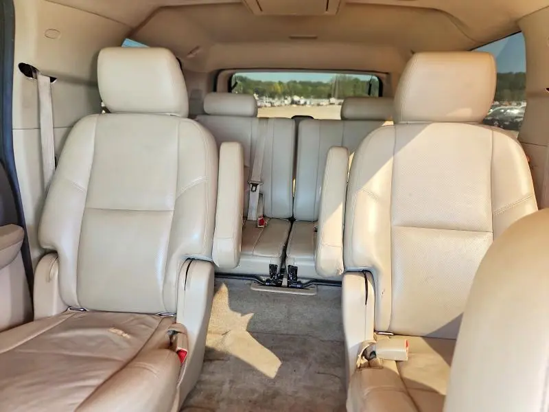 2012 GMC YUKON XL DENALI  