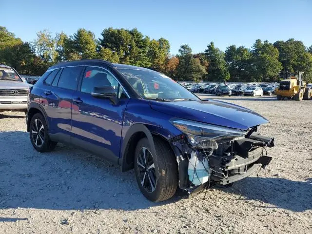 2024 TOYOTA COROLLA CROSS SE  