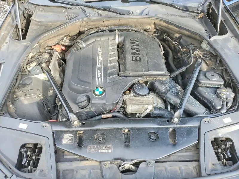 2014 BMW 535 XI  