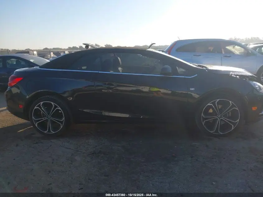 2016 BUICK CASCADA PREMIUM