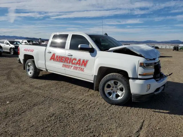 2018 CHEVROLET SILVERADO K1500 LT  