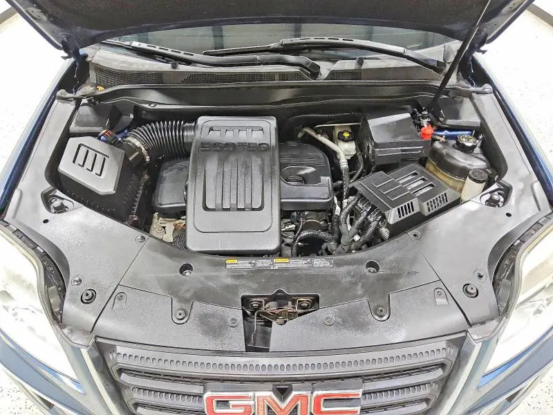 2016 GMC TERRAIN SLE  