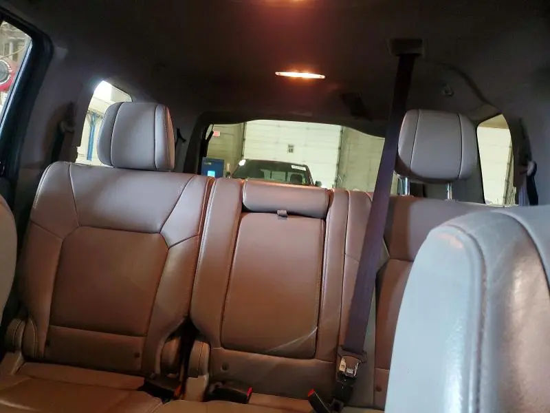 2014 HONDA PILOT EXL  