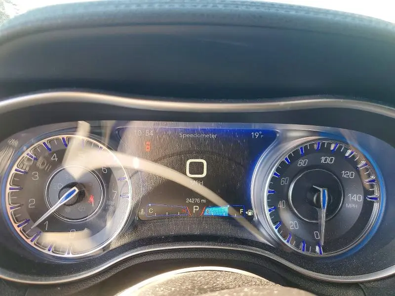 2016 CHRYSLER 300 LIMITED  