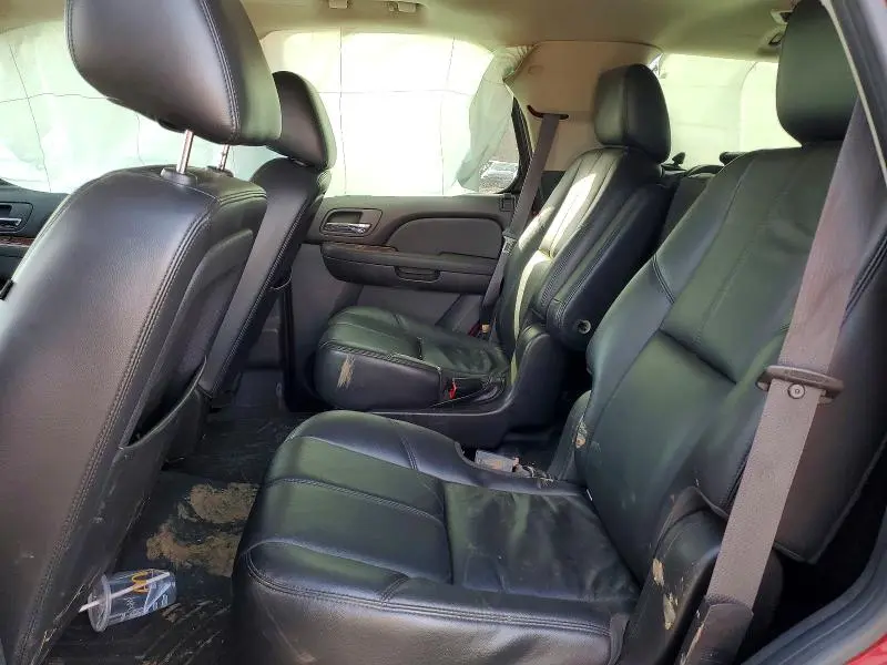 2012 CHEVROLET TAHOE K1500 LT  