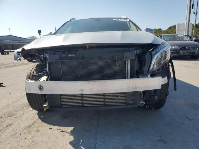 2015 MERCEDES-BENZ GLA 250 4MATIC  