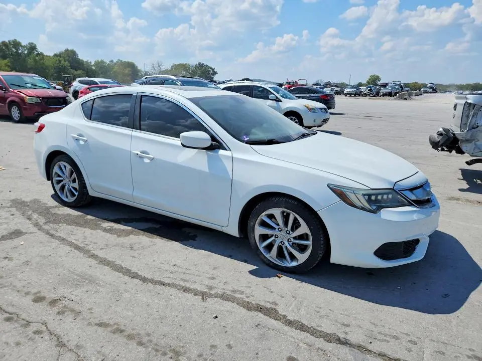 2016 ACURA ILX PREMIUM  