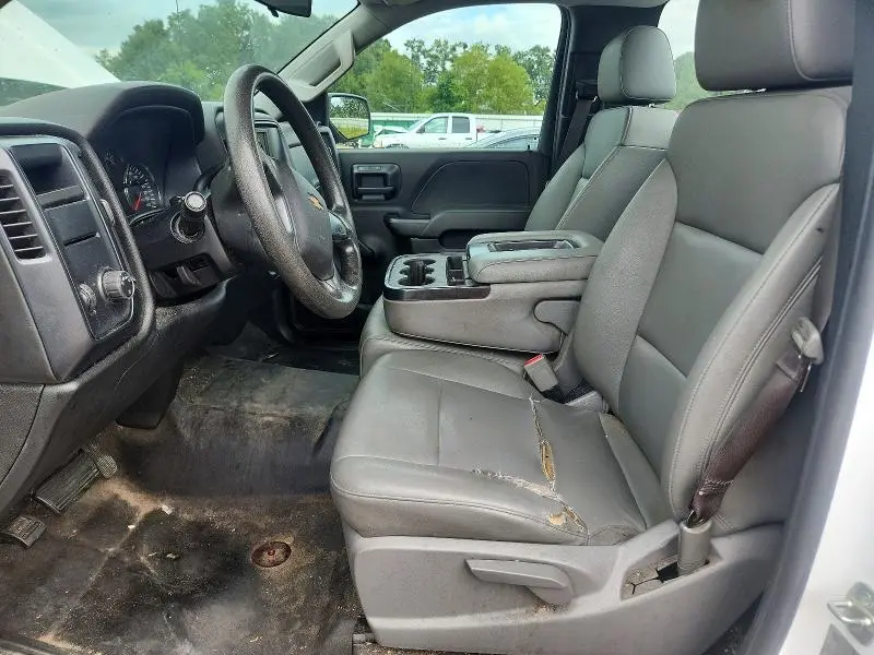 2017 CHEVROLET SILVERADO C1500  