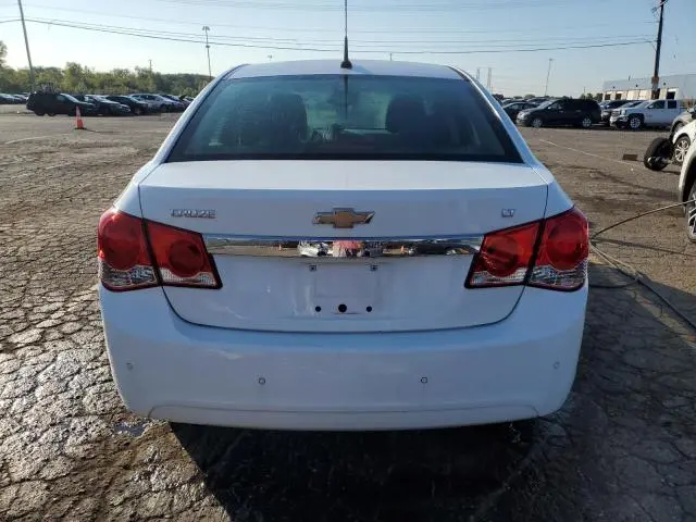 2011 CHEVROLET CRUZE LT  